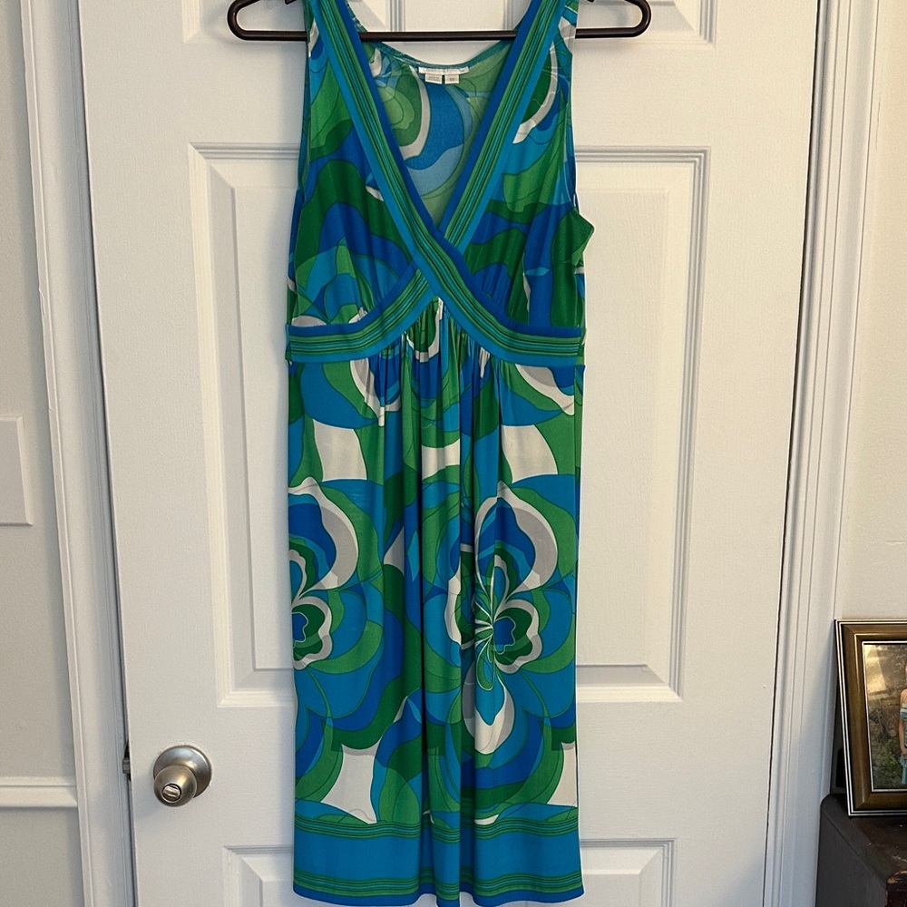 London Times summer dress